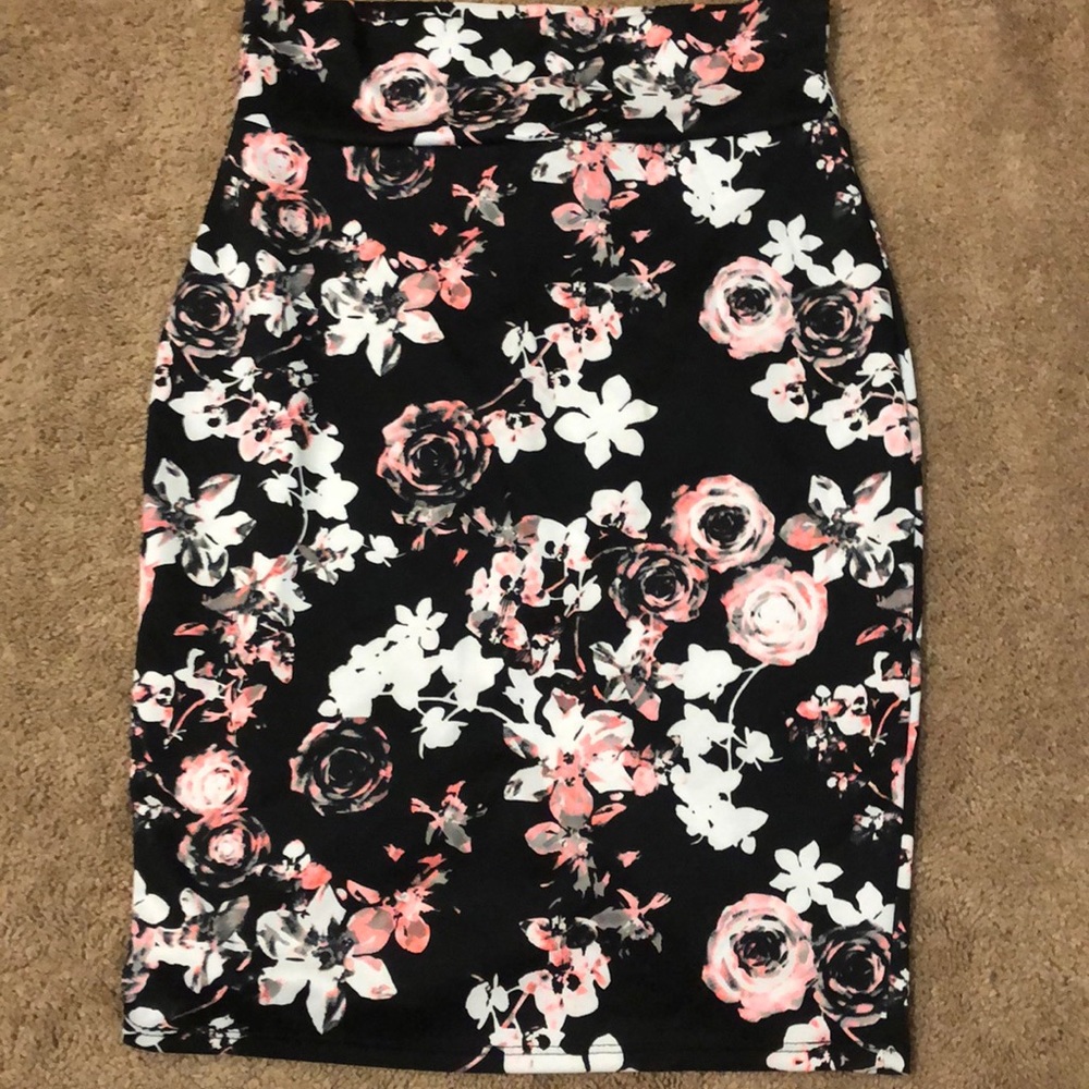 Pencil Skirt